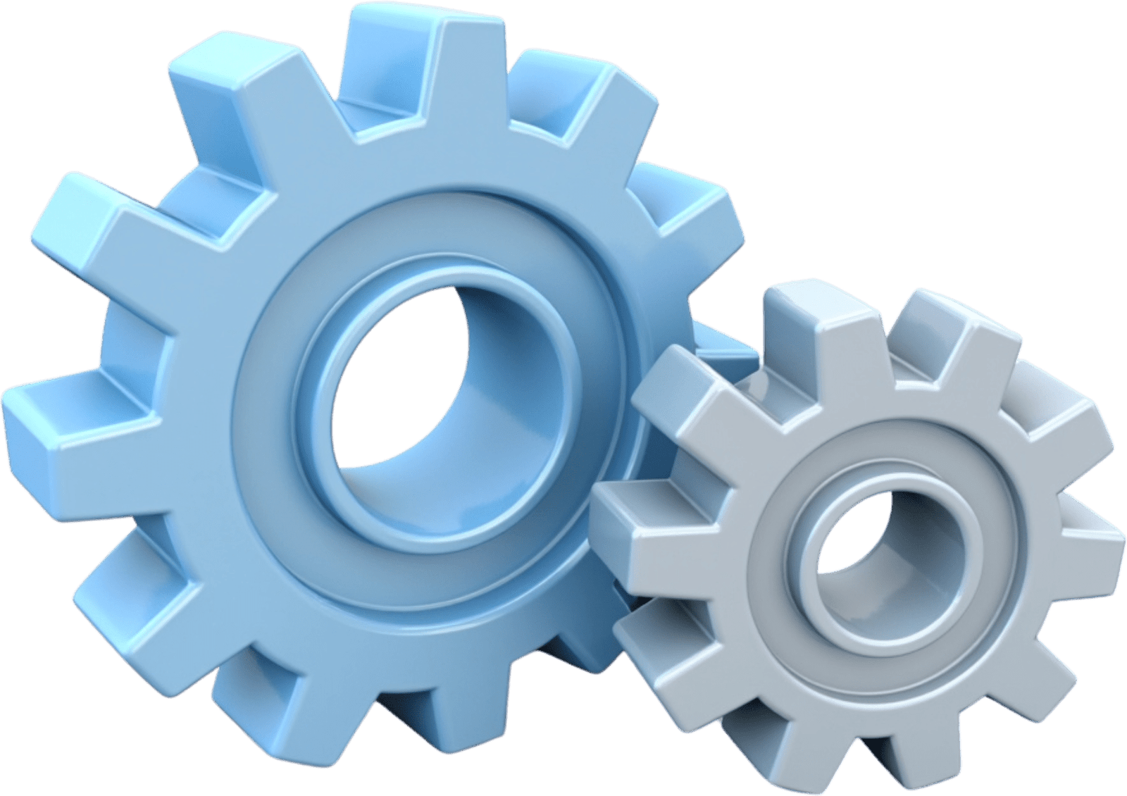 Icono de herramientas que simboliza mantenimiento técnico