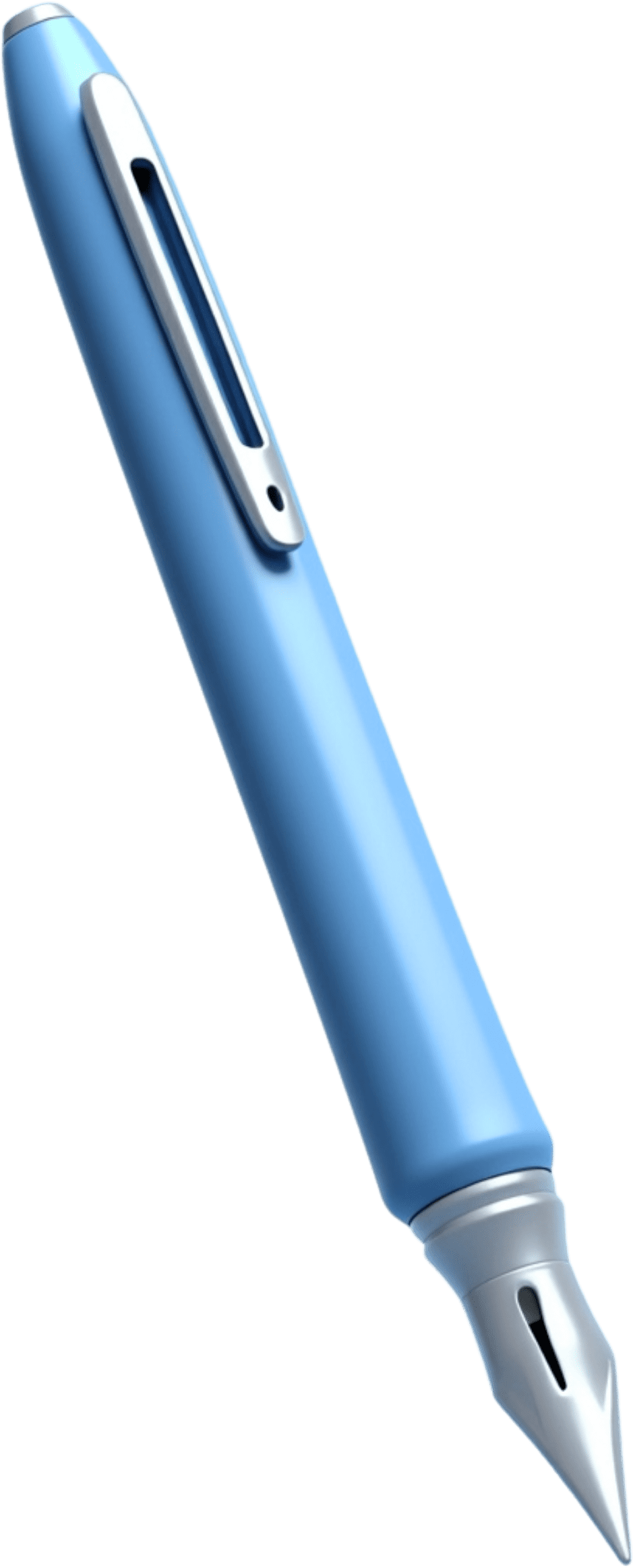 Bolígrafo que representa la creación de una identidad visual